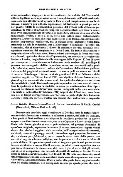 Rassegna italiana politica letteraria e artistica