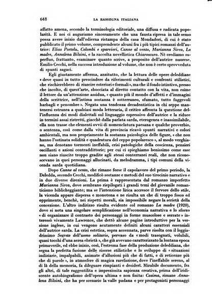 Rassegna italiana politica letteraria e artistica