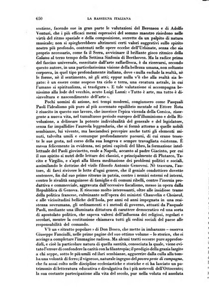 Rassegna italiana politica letteraria e artistica