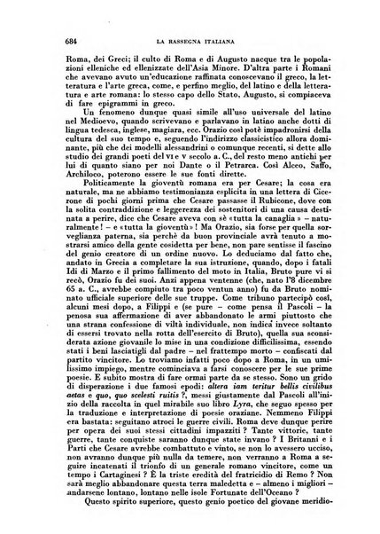 Rassegna italiana politica letteraria e artistica