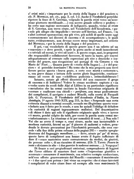 Rassegna italiana politica letteraria e artistica