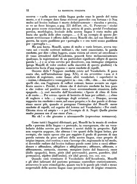 Rassegna italiana politica letteraria e artistica