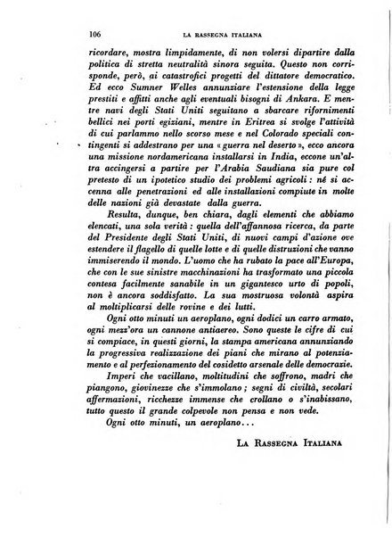 Rassegna italiana politica letteraria e artistica