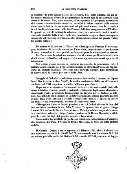 Rassegna italiana politica letteraria e artistica