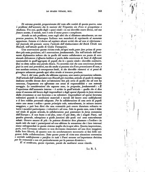 Rassegna italiana politica letteraria e artistica