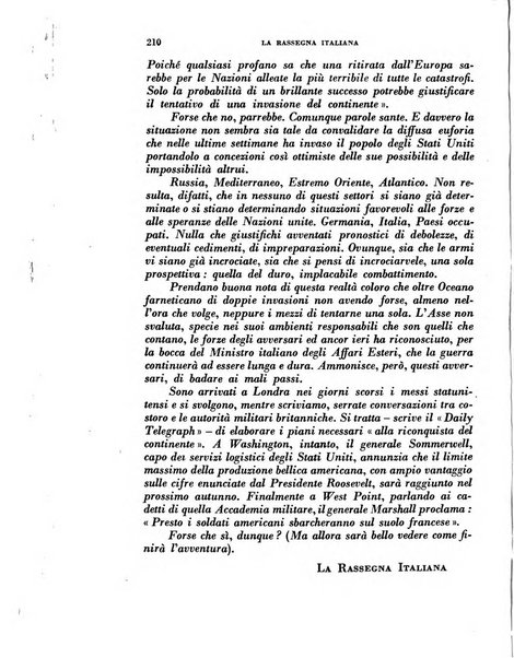 Rassegna italiana politica letteraria e artistica