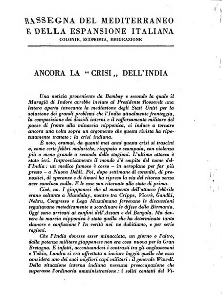 Rassegna italiana politica letteraria e artistica