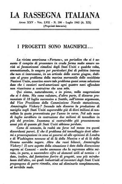 Rassegna italiana politica letteraria e artistica