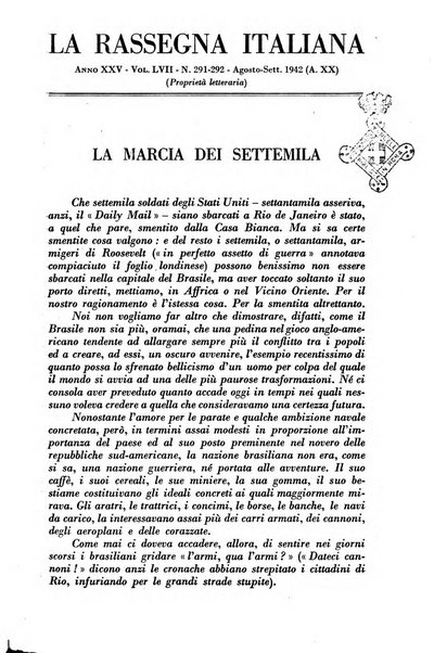 Rassegna italiana politica letteraria e artistica