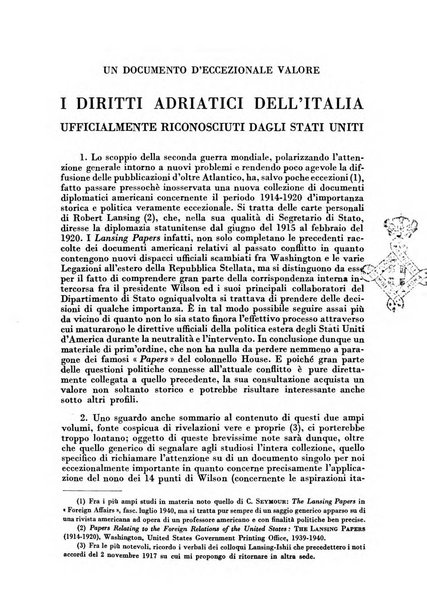 Rassegna italiana politica letteraria e artistica