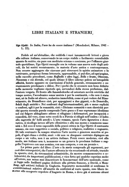 Rassegna italiana politica letteraria e artistica