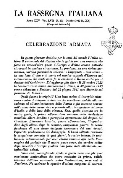 Rassegna italiana politica letteraria e artistica