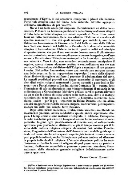 Rassegna italiana politica letteraria e artistica