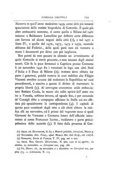 Giornale ligustico di archeologia, storia e belle arti