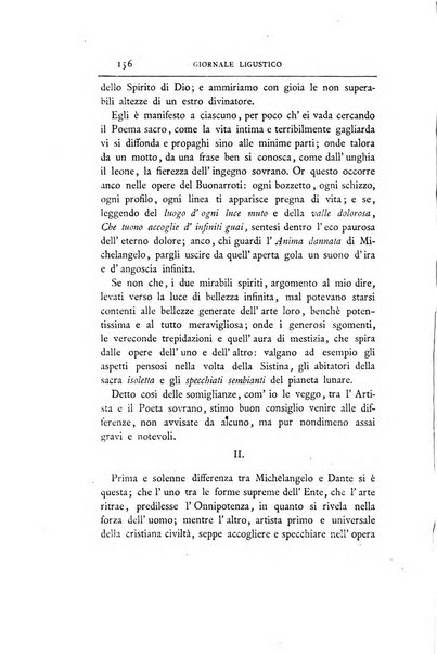 Giornale ligustico di archeologia, storia e belle arti