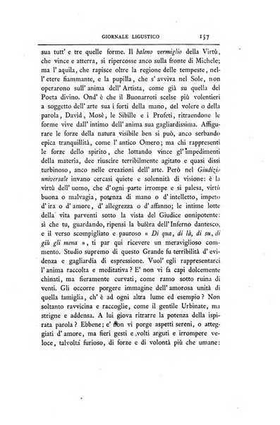 Giornale ligustico di archeologia, storia e belle arti