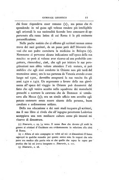 Giornale ligustico di archeologia, storia e belle arti