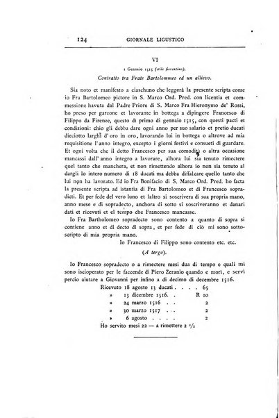 Giornale ligustico di archeologia, storia e belle arti