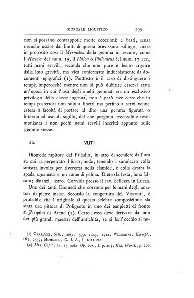 Giornale ligustico di archeologia, storia e belle arti