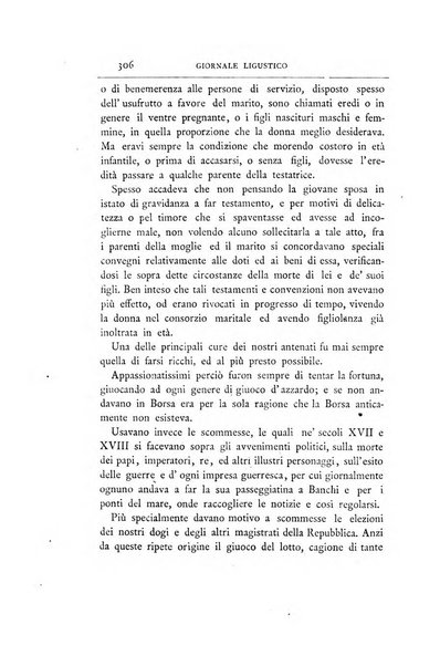 Giornale ligustico di archeologia, storia e belle arti