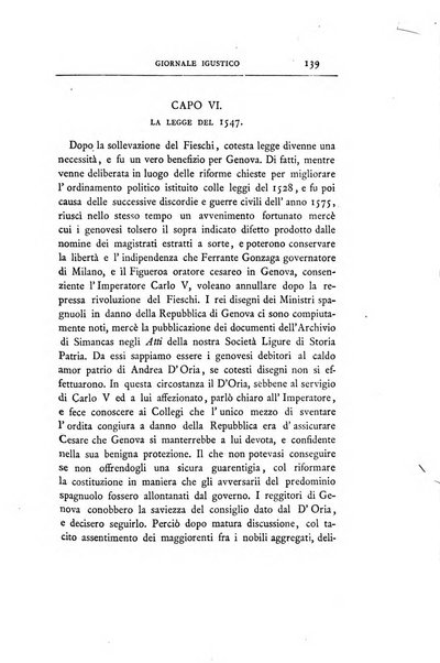 Giornale ligustico di archeologia, storia e belle arti