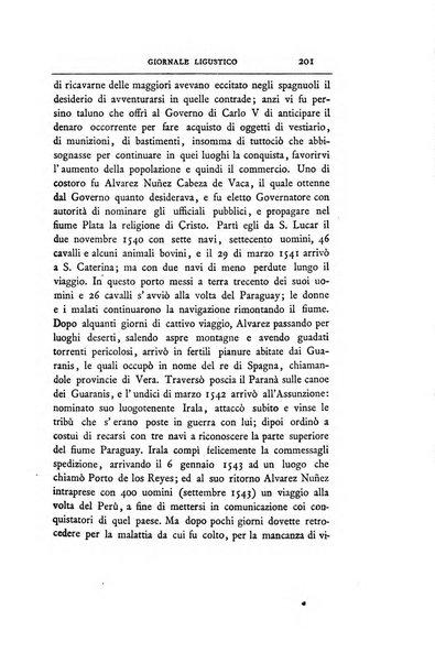 Giornale ligustico di archeologia, storia e belle arti