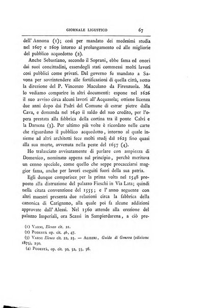 Giornale ligustico di archeologia, storia e belle arti