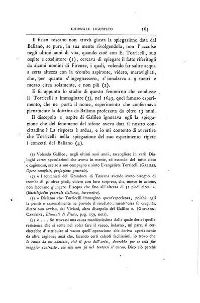 Giornale ligustico di archeologia, storia e belle arti