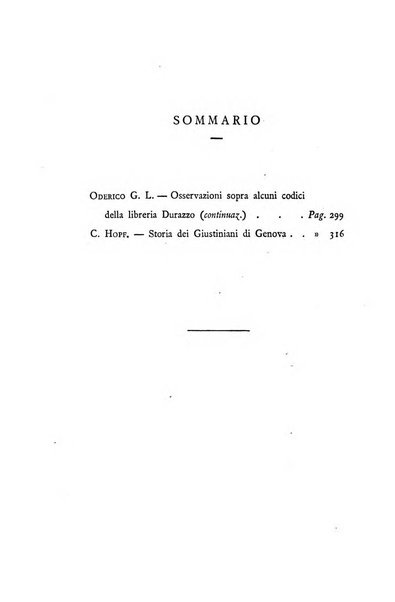 Giornale ligustico di archeologia, storia e belle arti