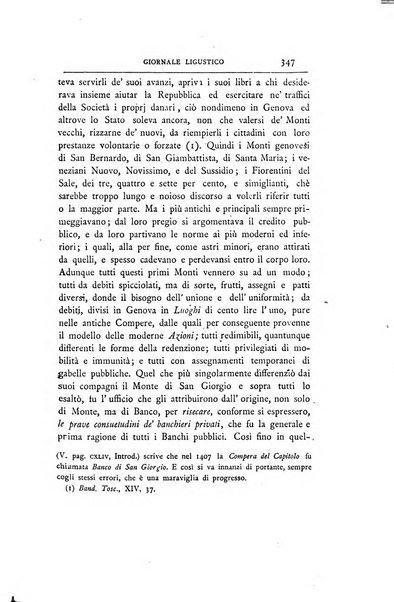 Giornale ligustico di archeologia, storia e belle arti