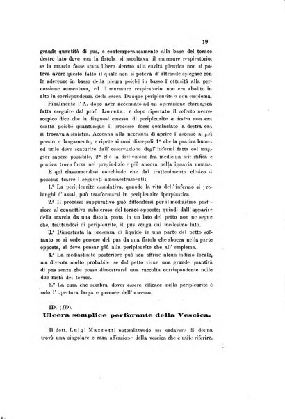 Il raccoglitore medico giornale indirizzato al progresso della medicina e chirurgia pratica e degli interessi morali e professionali specialmente dei medici-chirurghi condotti