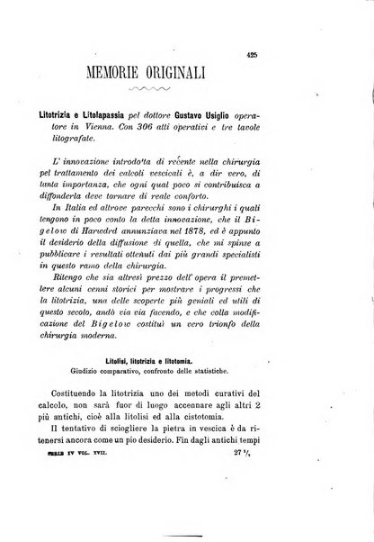 Il raccoglitore medico giornale indirizzato al progresso della medicina e chirurgia pratica e degli interessi morali e professionali specialmente dei medici-chirurghi condotti