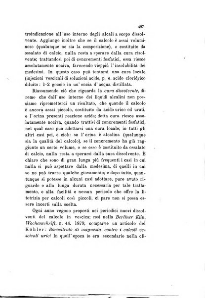 Il raccoglitore medico giornale indirizzato al progresso della medicina e chirurgia pratica e degli interessi morali e professionali specialmente dei medici-chirurghi condotti