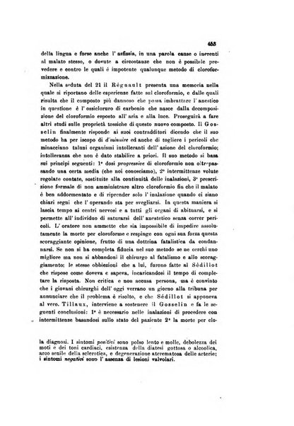 Il raccoglitore medico giornale indirizzato al progresso della medicina e chirurgia pratica e degli interessi morali e professionali specialmente dei medici-chirurghi condotti