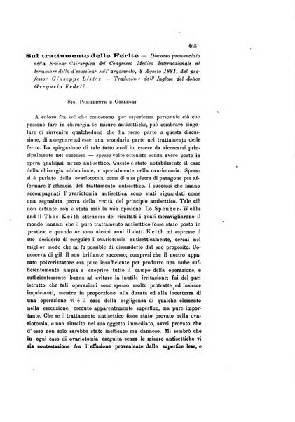 Il raccoglitore medico giornale indirizzato al progresso della medicina e chirurgia pratica e degli interessi morali e professionali specialmente dei medici-chirurghi condotti