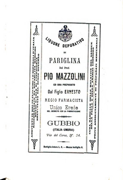 Il raccoglitore medico giornale indirizzato al progresso della medicina e chirurgia pratica e degli interessi morali e professionali specialmente dei medici-chirurghi condotti