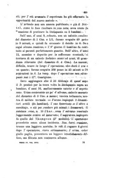 Il raccoglitore medico giornale indirizzato al progresso della medicina e chirurgia pratica e degli interessi morali e professionali specialmente dei medici-chirurghi condotti