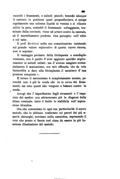 Il raccoglitore medico giornale indirizzato al progresso della medicina e chirurgia pratica e degli interessi morali e professionali specialmente dei medici-chirurghi condotti