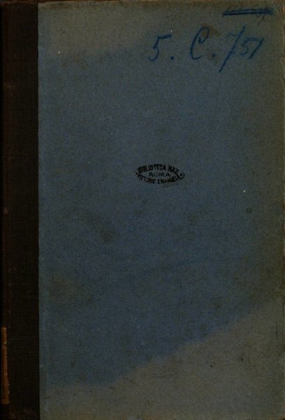 Il raccoglitore medico giornale indirizzato al progresso della medicina e chirurgia pratica e degli interessi morali e professionali specialmente dei medici-chirurghi condotti