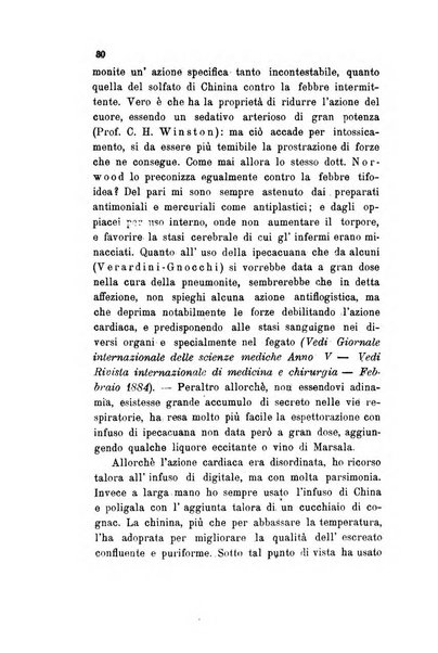 Il raccoglitore medico giornale indirizzato al progresso della medicina e chirurgia pratica e degli interessi morali e professionali specialmente dei medici-chirurghi condotti