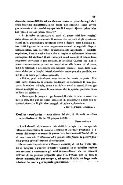 Il raccoglitore medico giornale indirizzato al progresso della medicina e chirurgia pratica e degli interessi morali e professionali specialmente dei medici-chirurghi condotti