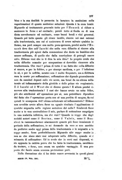 Il raccoglitore medico giornale indirizzato al progresso della medicina e chirurgia pratica e degli interessi morali e professionali specialmente dei medici-chirurghi condotti