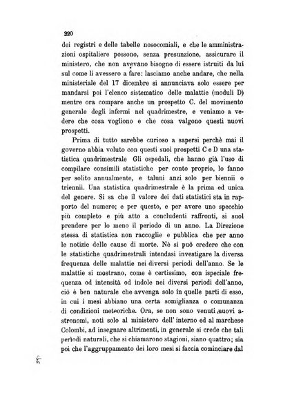 Il raccoglitore medico giornale indirizzato al progresso della medicina e chirurgia pratica e degli interessi morali e professionali specialmente dei medici-chirurghi condotti