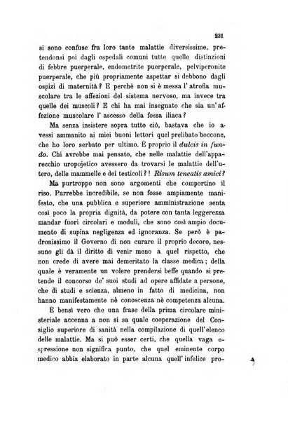 Il raccoglitore medico giornale indirizzato al progresso della medicina e chirurgia pratica e degli interessi morali e professionali specialmente dei medici-chirurghi condotti