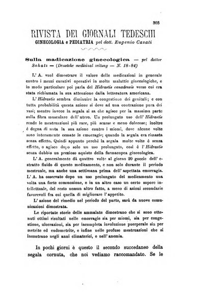 Il raccoglitore medico giornale indirizzato al progresso della medicina e chirurgia pratica e degli interessi morali e professionali specialmente dei medici-chirurghi condotti