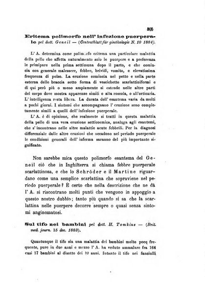 Il raccoglitore medico giornale indirizzato al progresso della medicina e chirurgia pratica e degli interessi morali e professionali specialmente dei medici-chirurghi condotti