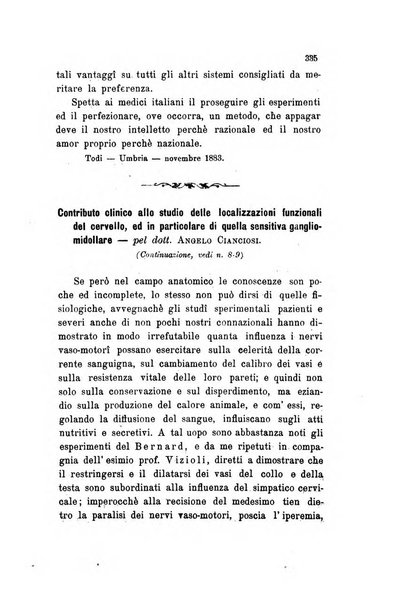 Il raccoglitore medico giornale indirizzato al progresso della medicina e chirurgia pratica e degli interessi morali e professionali specialmente dei medici-chirurghi condotti