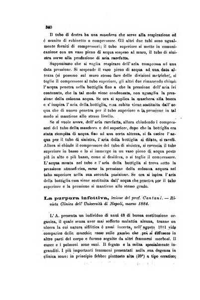 Il raccoglitore medico giornale indirizzato al progresso della medicina e chirurgia pratica e degli interessi morali e professionali specialmente dei medici-chirurghi condotti