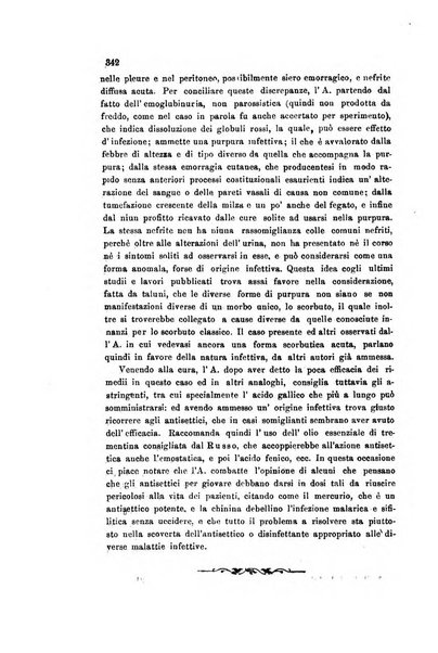 Il raccoglitore medico giornale indirizzato al progresso della medicina e chirurgia pratica e degli interessi morali e professionali specialmente dei medici-chirurghi condotti