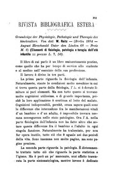 Il raccoglitore medico giornale indirizzato al progresso della medicina e chirurgia pratica e degli interessi morali e professionali specialmente dei medici-chirurghi condotti